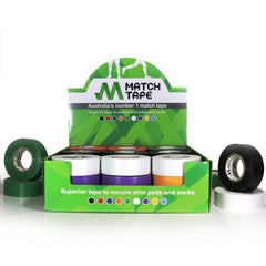 Match Tape - Green Deploy Football