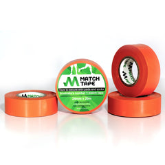 Match Tape - Orange Deploy Football