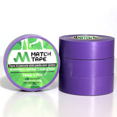 Match Tape - Purple Deploy Football