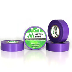 Match Tape - Purple Deploy Football