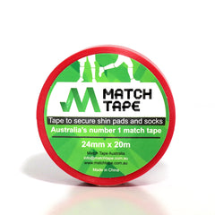 Match Tape - Red Deploy Football