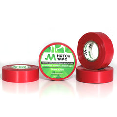 Match Tape - Red Deploy Football