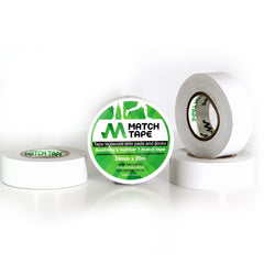 Match Tape - White Deploy Football