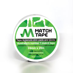 Match Tape - White Deploy Football