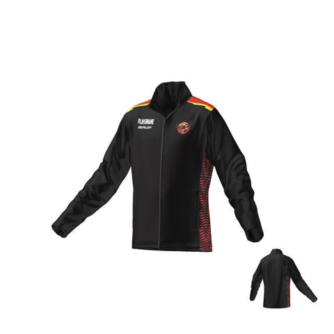 Menai Hawks Flex Jacket - Mens Deploy Football