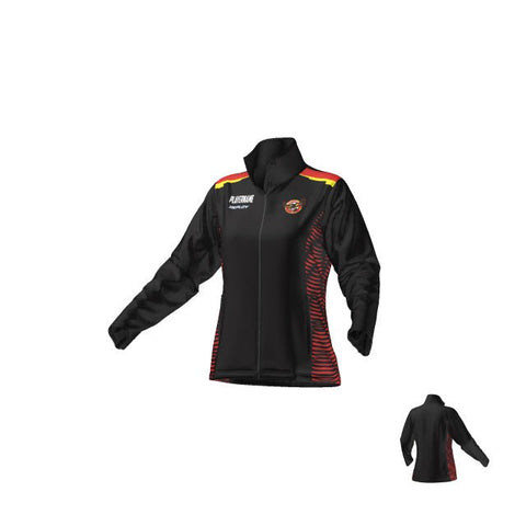 Menai Hawks Flex Jacket - Womens Deploy Football