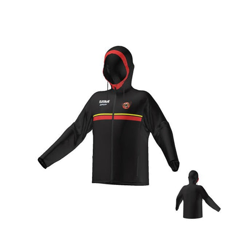 Menai Hawks Q - Fleece Jacket - Youth Deploy Football