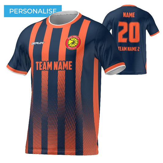 Menai Hawks Summer Soccer - Jersey - 10 Deploy Football
