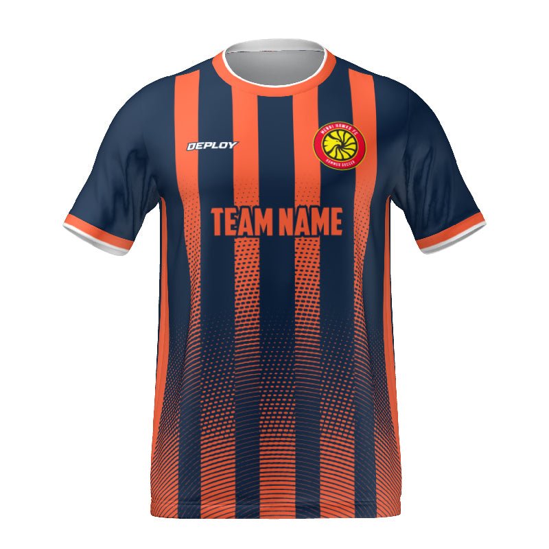 Menai Hawks Summer Soccer - Jersey - 10 Deploy Football