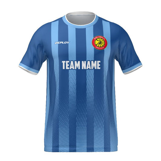 Menai Hawks Summer Soccer - Jersey - 11 Deploy Football