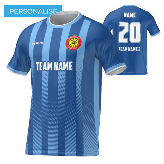Menai Hawks Summer Soccer - Jersey - 11 Deploy Football