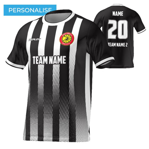 Menai Hawks Summer Soccer - Jersey - 12 Deploy Football