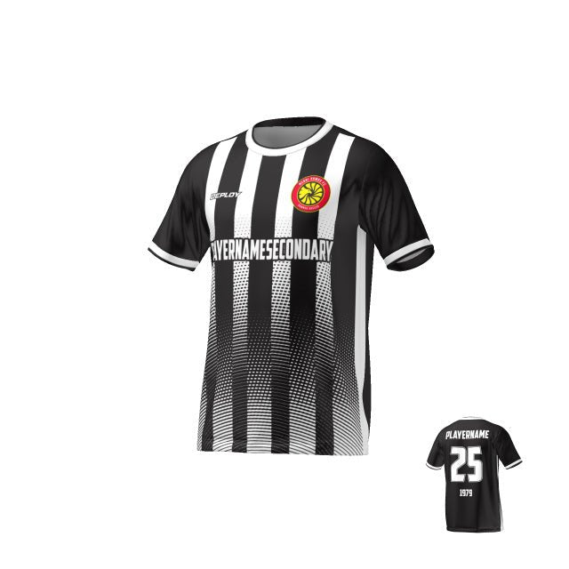 Menai Hawks Summer Soccer - Jersey - 12 Deploy Football