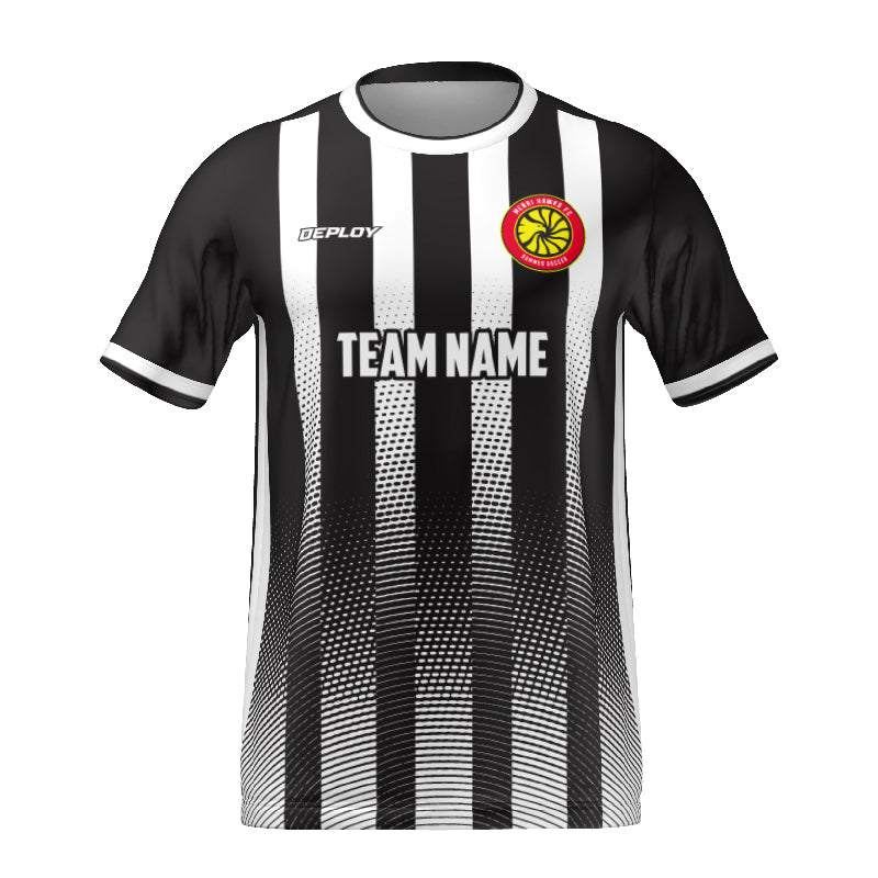 Menai Hawks Summer Soccer - Jersey - 12 Deploy Football