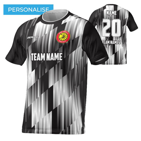 Menai Hawks Summer Soccer - Jersey - 13 Deploy Football