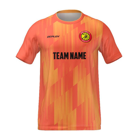 Menai Hawks Summer Soccer - Jersey - 14 Deploy Football