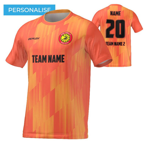 Menai Hawks Summer Soccer - Jersey - 14 Deploy Football