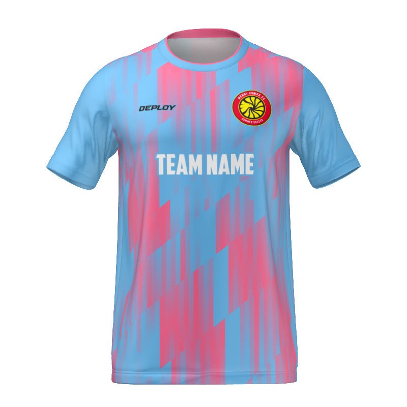 Menai Hawks Summer Soccer - Jersey - 15 Deploy Football