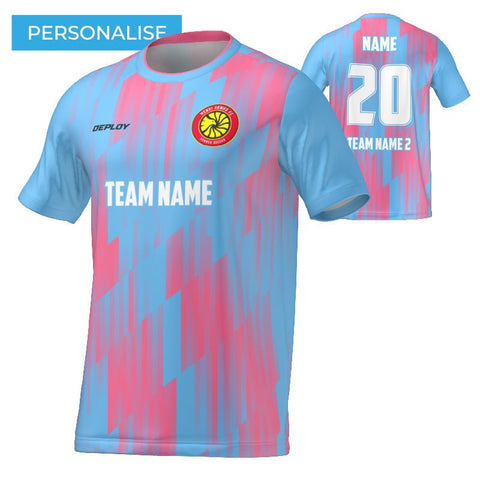 Menai Hawks Summer Soccer - Jersey - 15 Deploy Football