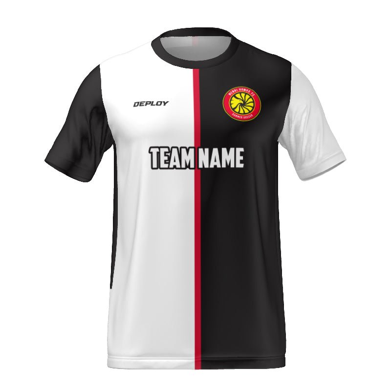 Menai Hawks Summer Soccer - Jersey - 17 Deploy Football