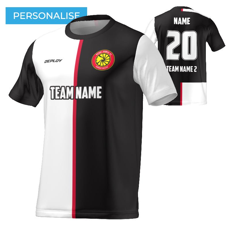 Menai Hawks Summer Soccer - Jersey - 17 Deploy Football