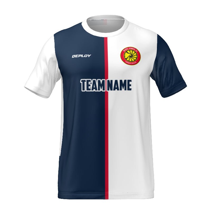 Menai Hawks Summer Soccer - Jersey - 18 Deploy Football