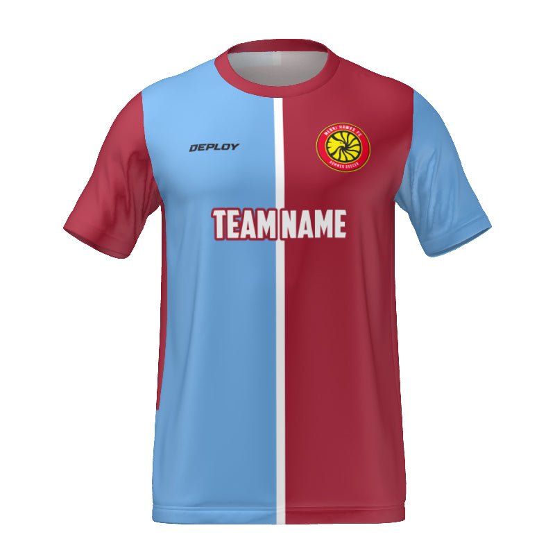 Menai Hawks Summer Soccer - Jersey - 19 Deploy Football