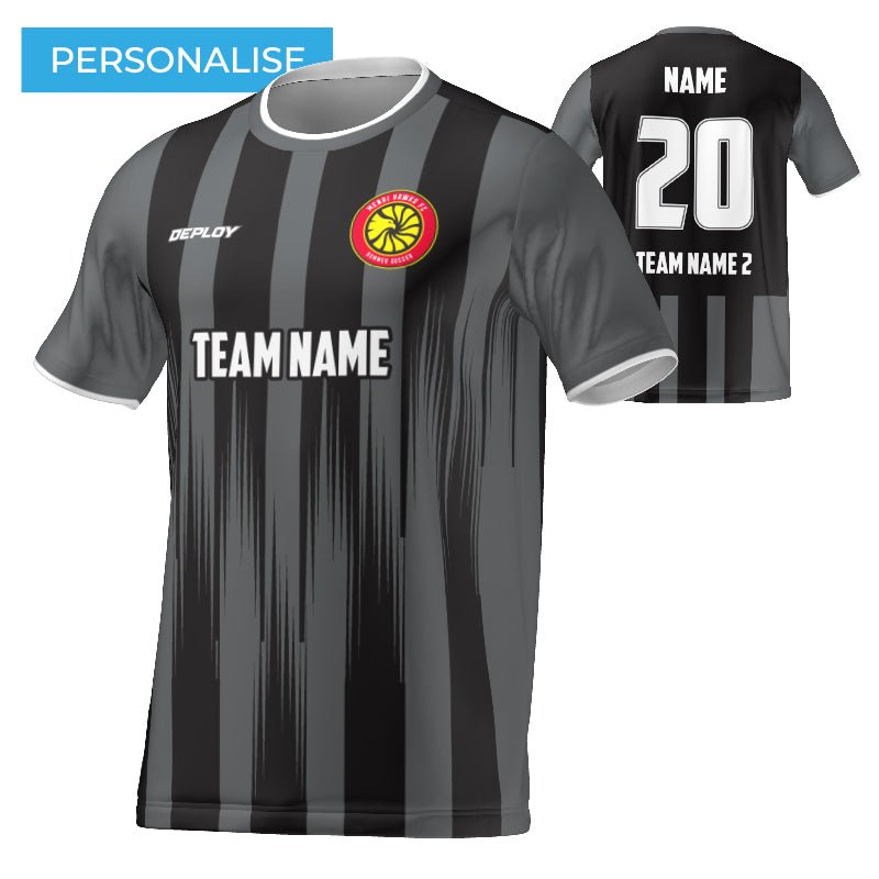 Menai Hawks Summer Soccer - Jersey - 1 Deploy Football