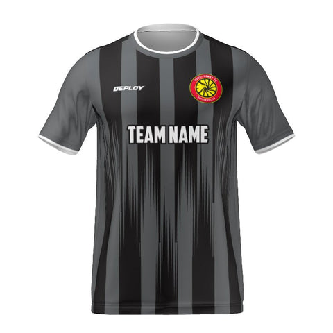 Menai Hawks Summer Soccer - Jersey - 1 Deploy Football