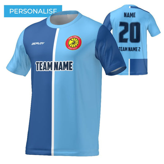 Menai Hawks Summer Soccer - Jersey - 20 Deploy Football