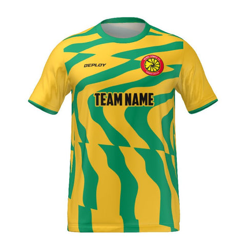 Menai Hawks Summer Soccer - Jersey - 21 Deploy Football