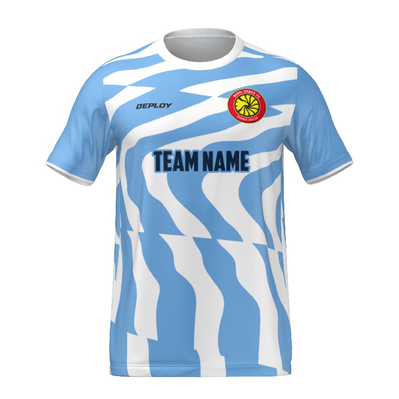 Menai Hawks Summer Soccer - Jersey - 22 Deploy Football