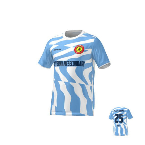 Menai Hawks Summer Soccer - Jersey - 22 Deploy Football