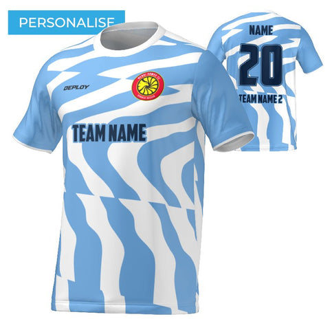 Menai Hawks Summer Soccer - Jersey - 22 Deploy Football