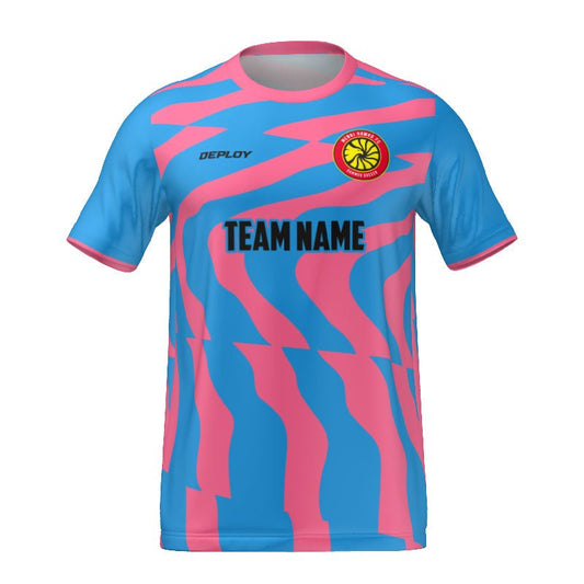 Menai Hawks Summer Soccer - Jersey - 23 Deploy Football