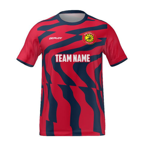 Menai Hawks Summer Soccer - Jersey - 24 Deploy Football