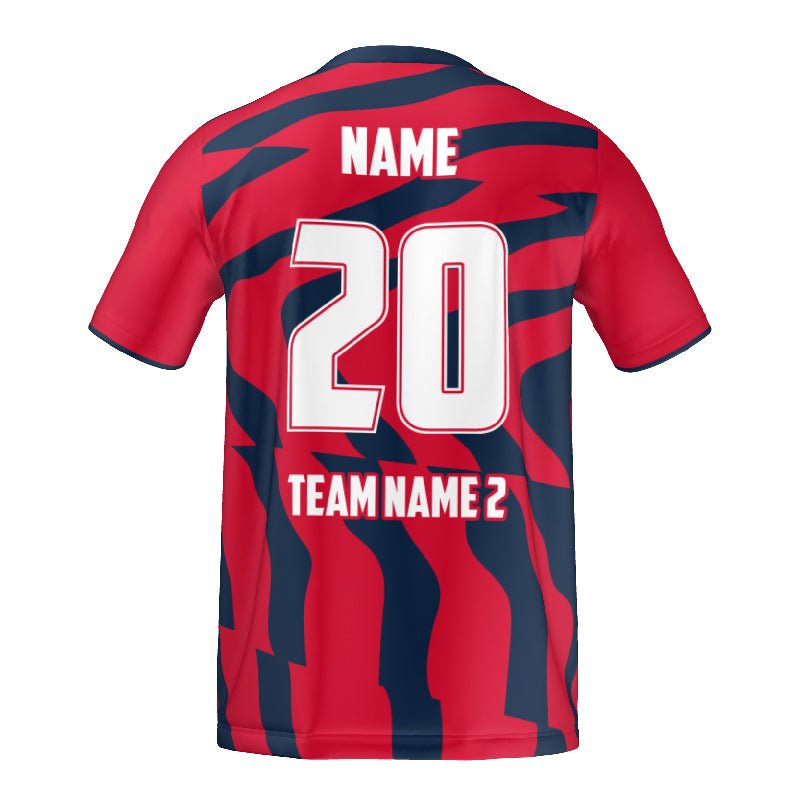 Menai Hawks Summer Soccer - Jersey - 24 Deploy Football