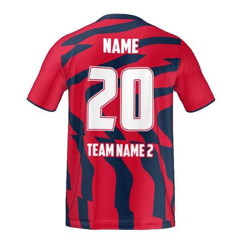 Menai Hawks Summer Soccer - Jersey - 24 Deploy Football