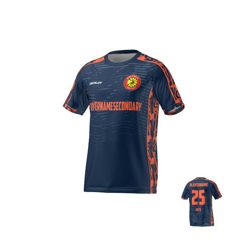 Menai Hawks Summer Soccer - Jersey - 25 Deploy Football