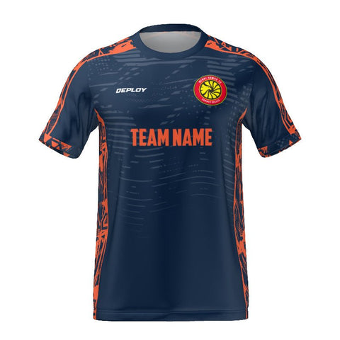 Menai Hawks Summer Soccer - Jersey - 25 Deploy Football