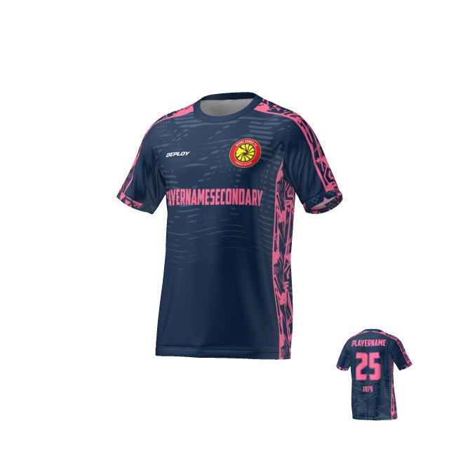 Menai Hawks Summer Soccer - Jersey - 27 Deploy Football