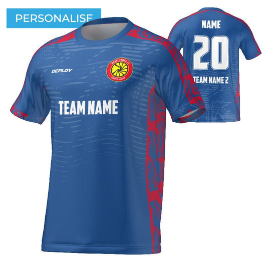 Menai Hawks Summer Soccer - Jersey - 28 Deploy Football