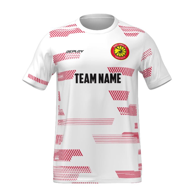 Menai Hawks Summer Soccer - Jersey - 29 Deploy Football