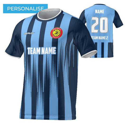 Menai Hawks Summer Soccer - Jersey - 2 Deploy Football