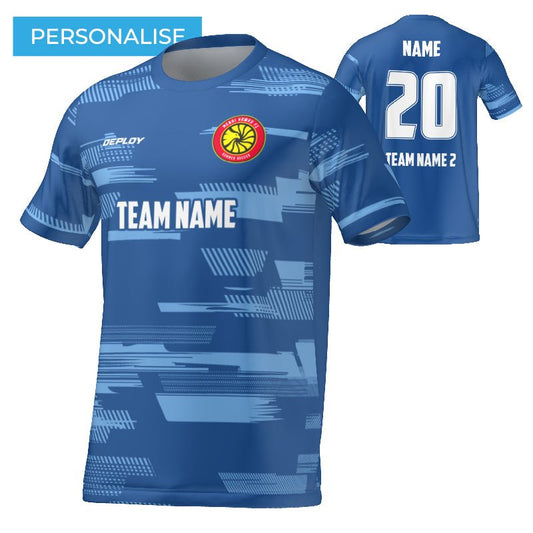 Menai Hawks Summer Soccer - Jersey - 30 Deploy Football