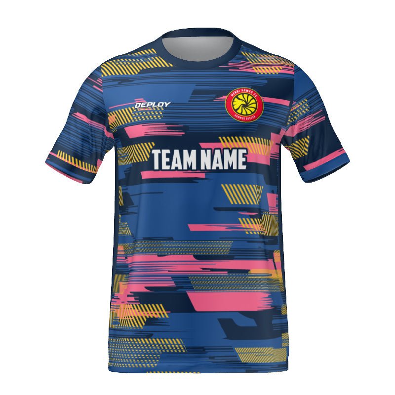 Menai Hawks Summer Soccer - Jersey - 31 Deploy Football