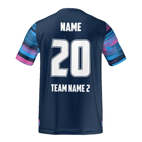 Menai Hawks Summer Soccer - Jersey - 32 Deploy Football