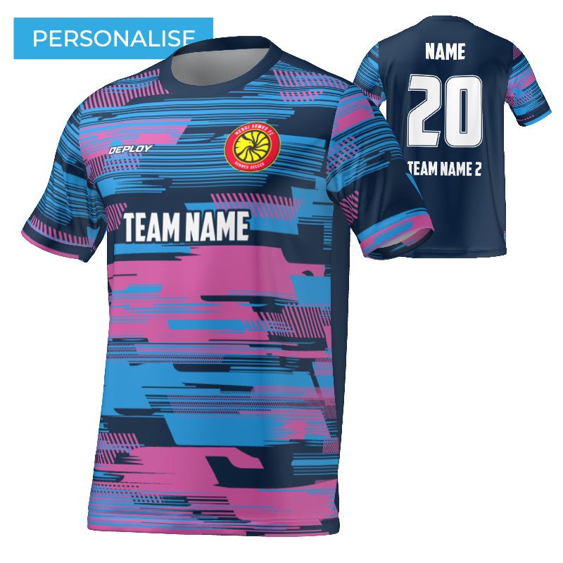 Menai Hawks Summer Soccer - Jersey - 32 Deploy Football