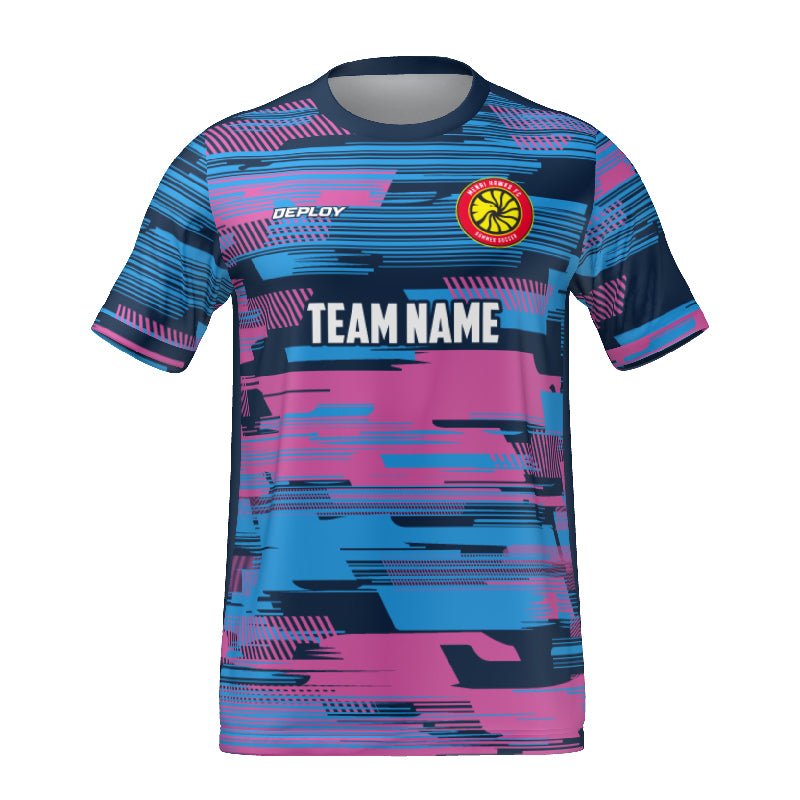 Menai Hawks Summer Soccer - Jersey - 32 Deploy Football