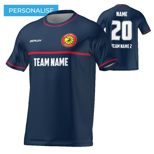 Menai Hawks Summer Soccer - Jersey - 33 Deploy Football